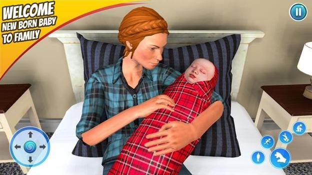 怀孕妈妈模拟器 v3.1.5