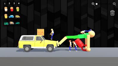 火柴人布偶游乐场 v1.0