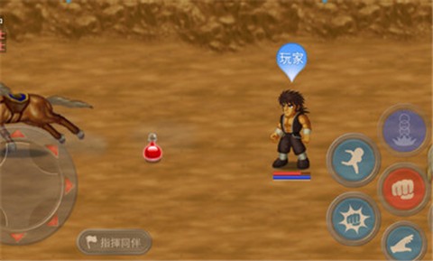 英雄大作战x安卓10版本  v1.091