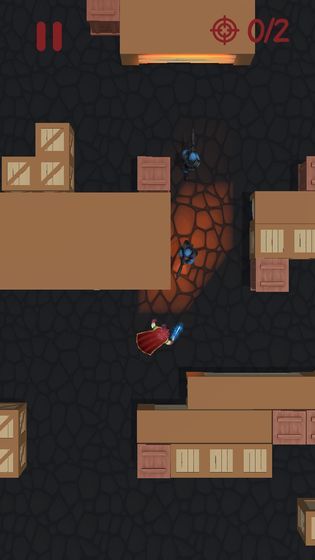 暗影杀手无限宝石最新版图片1