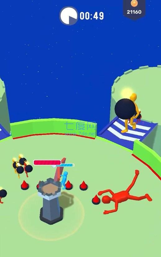 单兵防敌 v0.3