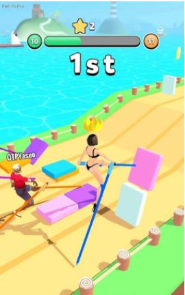 踩高跷赛跑游戏官方版  v3.4.3