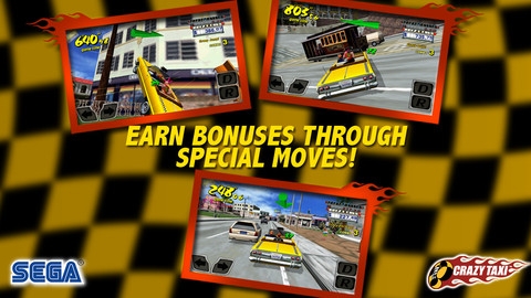 疯狂出租车 Crazy Taxi v3.1.5
