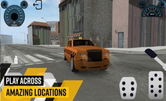 极限驾驶大赛 2022-02-15 11:02