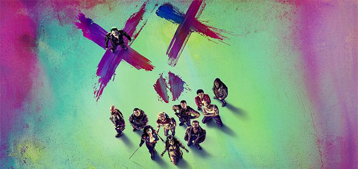 自杀突击队特别行动