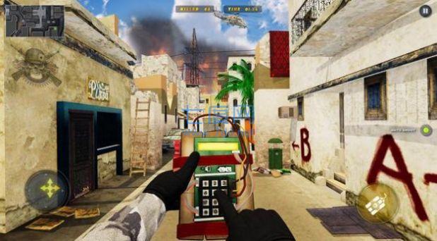 反恐精英反恐战争 v1.0.4