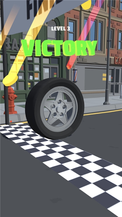 车轮压压压 v1.0.0