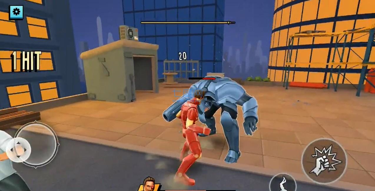 钢铁英雄2 v0.3.5