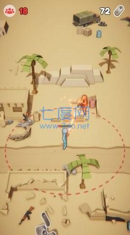 火柴人摧毁大师 v0.1