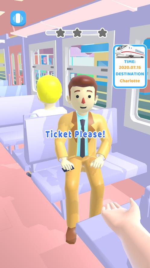 售票员模拟器 2024-06-25 15:08