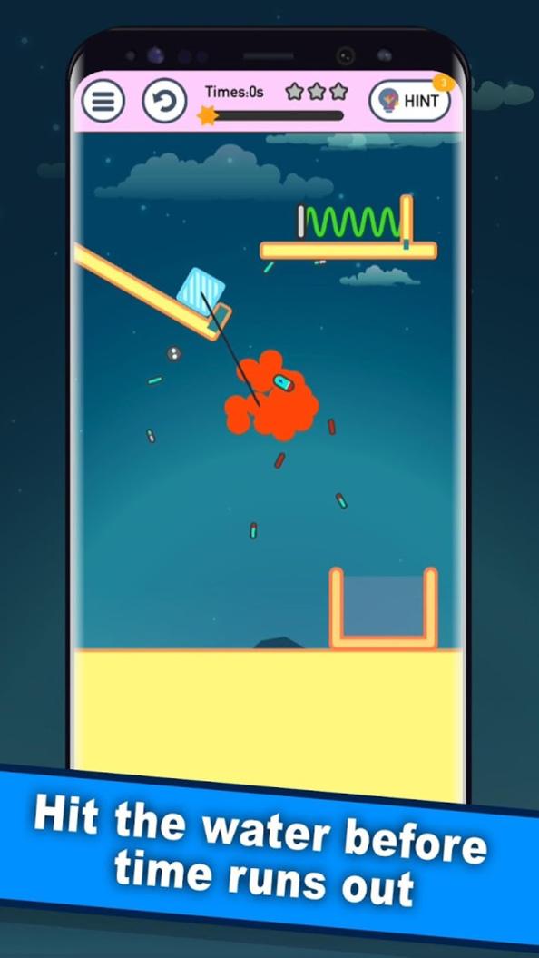 救救燃烧的火柴人 v1.0