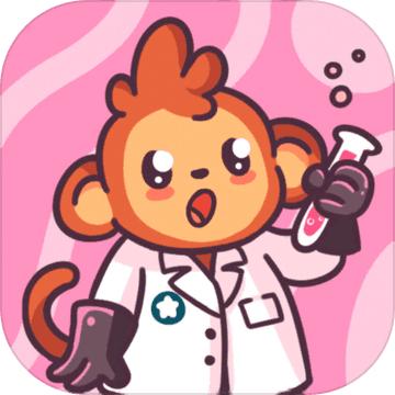 Monkeynauts合并猴子