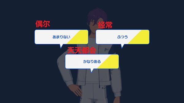 偶像梦幻祭Training日服