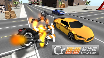 极速摩托车手游戏 v1.6 安卓版