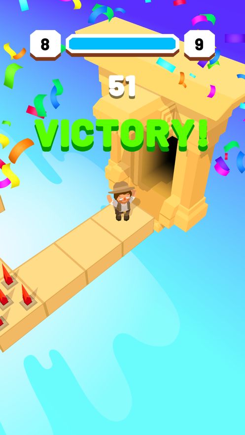 运行陷阱游戏免费钻石最新版  v4.0.1