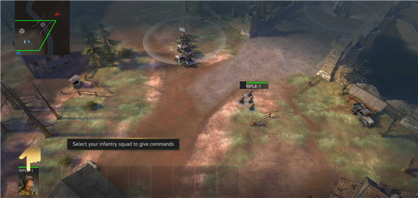 第二次世界大战指挥官2023最新版 v1.18.0