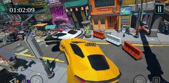 遥控未来车 v1.4