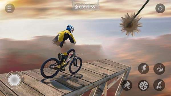 山地车特技BMX 最新版 v3.1.5