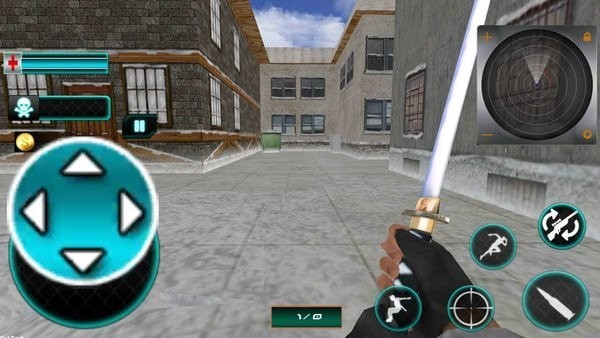 前线作战攻击 v1.2