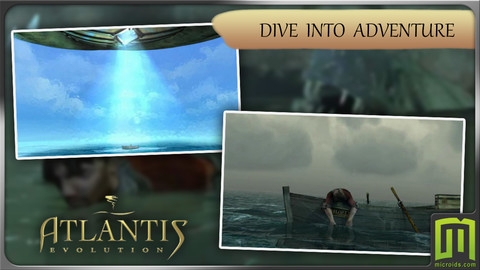 亚特兰蒂斯:进化HD Atlantis Evolution HD v3.2.5
