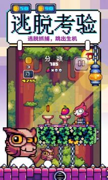 咕咕鸡向上冲手游安卓版 v3.0.5