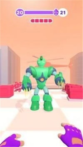 罗比战士冒险  v1.1.0