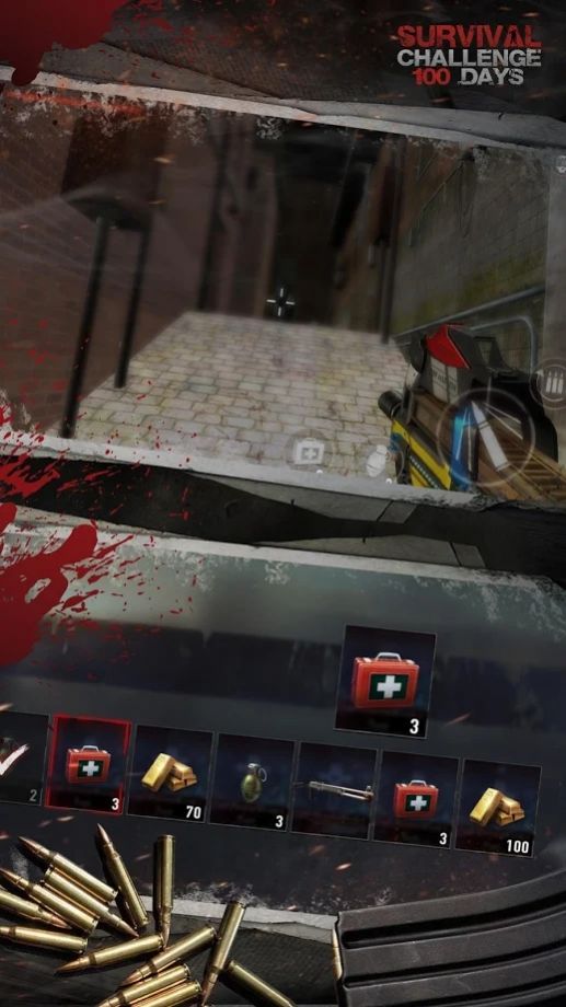 生存挑战100天游戏中文版  v5.4.3