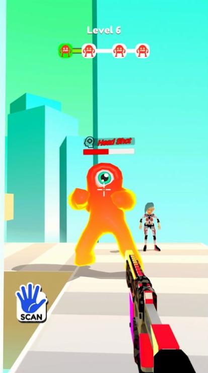 外星人军团猎人 v0.2