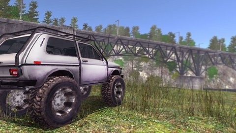 野外越野车  v1.0161