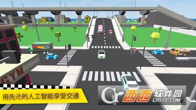 出租车司机模拟 v1.004安卓版