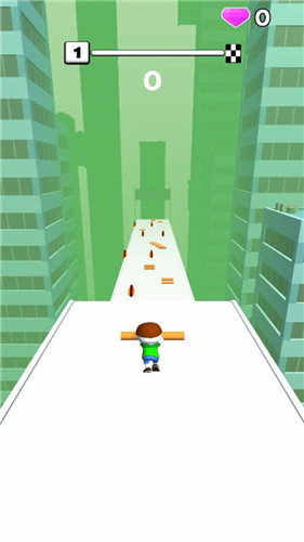 一条木棍走天涯