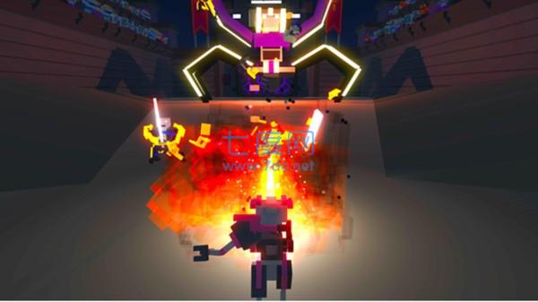 机器人角斗场手机版 1.2