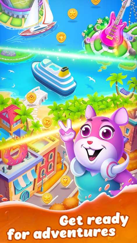 夏日之友消除 v1.10