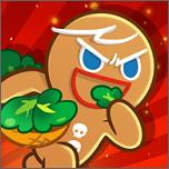 跑跑姜饼人烤箱大逃亡