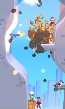 枪翻转杀手 v1.0