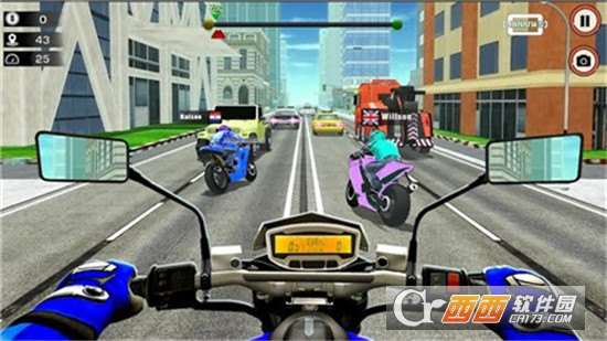 极限摩托车比赛2019 1.1 安卓版