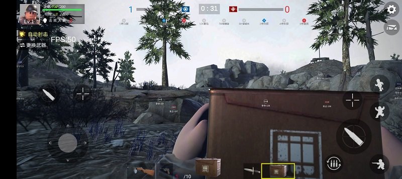 二战战地前线免广告版 v3.0