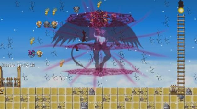 上帝的堕落天使  v4