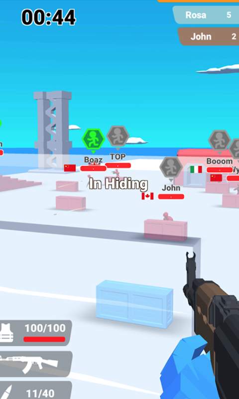 反恐突出重围游戏官方版  v4.2.3