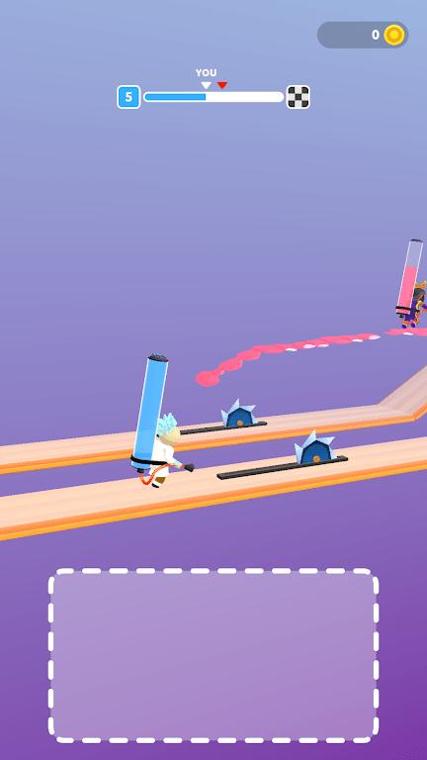 冰上冲浪者 v0.4