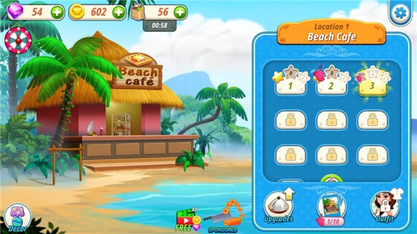 烹饪咖啡厅 v5.1