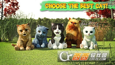 模拟猫咪Cat Simulator v2.1.1 安卓版