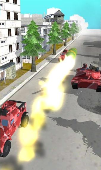 坦克荒野战 v0.1