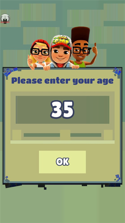 地铁跑酷寅逊公益版本 v3.5.0