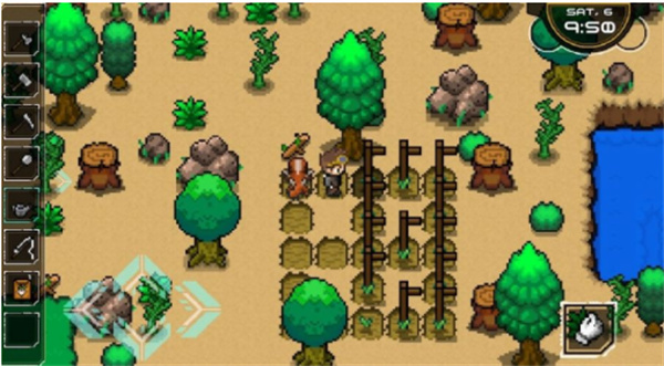 像素怪物驯服  v1.061