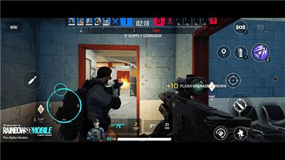 彩虹六号手游官网版 v0.1.0