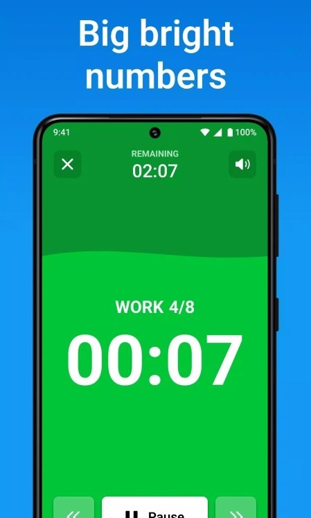 间歇定时器  v1.0.2