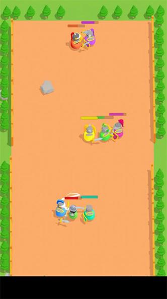 口袋锻造闲置工艺3D v0.1.0