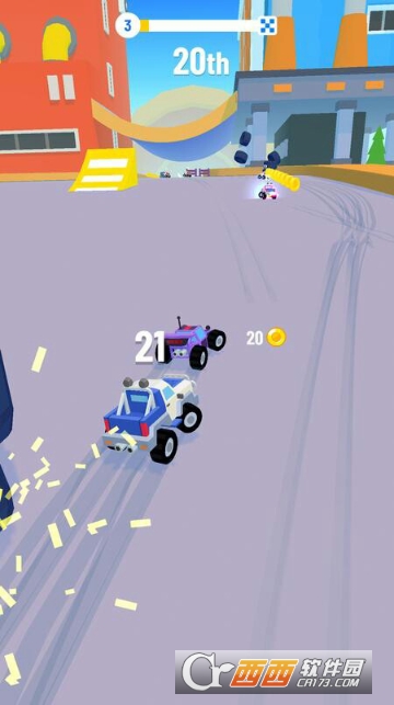 赛场之星(Race Stars) v1.0.0安卓版