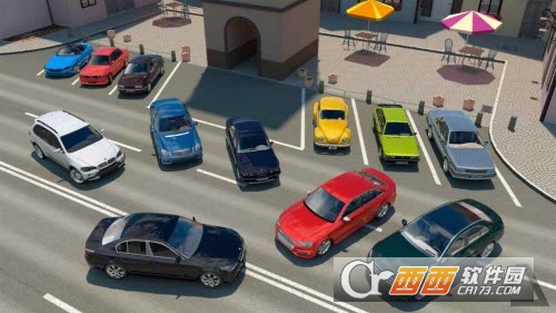 Driving Zone: Germany(真人汽车驾驶德国)截图2